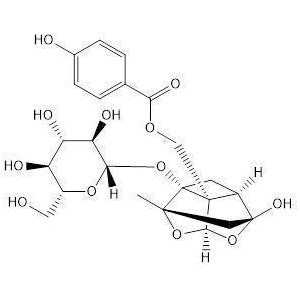 氧化芍药苷;羟基芍药苷;39011-91-1;Oxypaeoniflorin