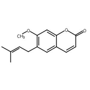 花椒素,Suberosin