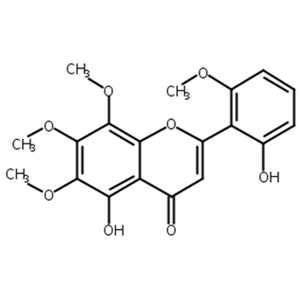 黄芩黄酮Ⅱ,Skullcapflavone Ⅱ