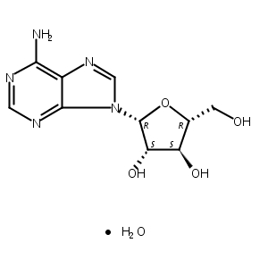 阿糖腺苷 一水物,Vidarabine monohydrate