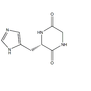 Cyclo(-Gly-His),Cyclo(-Gly-His)