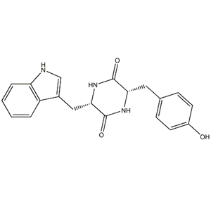 Cyclo(-Trp-Tyr)