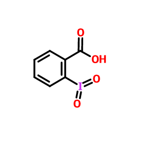61717-82-6；2-碘酰基苯甲酸