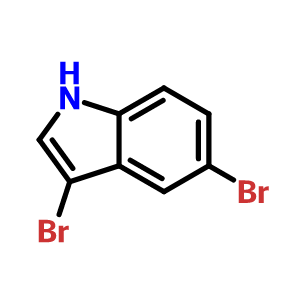 3,5-二溴吲哚,3,5-dibromo-1H-indole