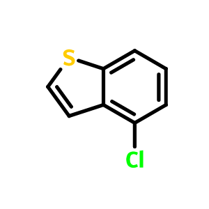 66490-33-3；4-氯代苯并噻吩