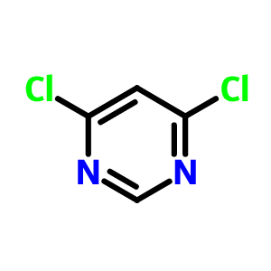 4,6-二氯嘧啶,4,6-Dichlorpyrimidin