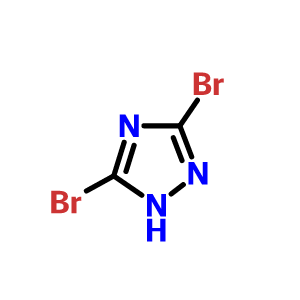 3,5-二溴-1,2,4-三氮唑