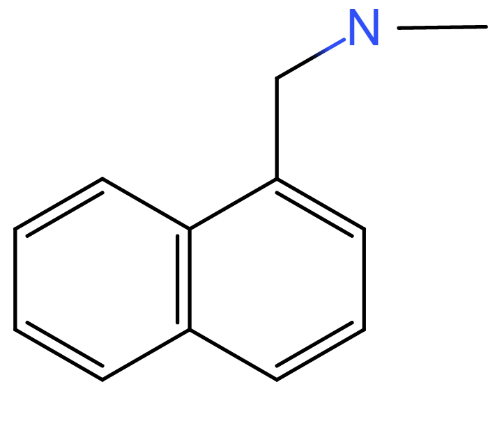 N-甲基-1-萘甲胺,1-Methyl-aminomethyl naphthalene