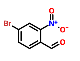 4-溴-2-硝基苯甲醛,4-Bromo-2-nitrobenzaldehyde