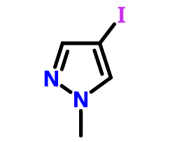 1-甲基-4-碘-吡唑,4-iodo-1-methylpyrazole