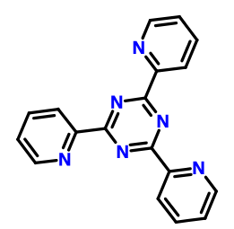 2,4,6-三(2-吡啶)-1,3,5-三嗪,2,4,6-Tri(2-pyridyl)-s-triazine