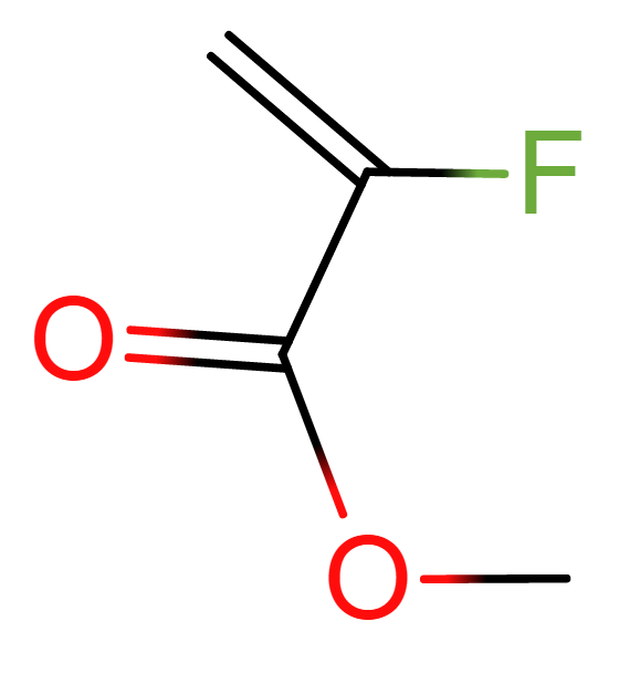 2-氟丙烯酸甲酯,Methyl 2-fluoroacrylate