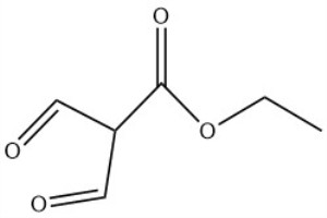 2-甲酰基-3-氧代丙酸乙酯,ethyl 2-formyl-3-oxopropanoate