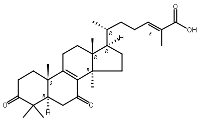 灵芝酸DM,Ganoderic acid DM