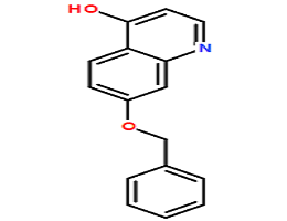7-卞氧基-4-羟基喹啉