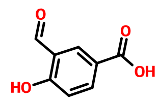 3-甲酰基-4-羟基苯甲酸,3-Formyl-4-Hydroxybenzoic Acid
