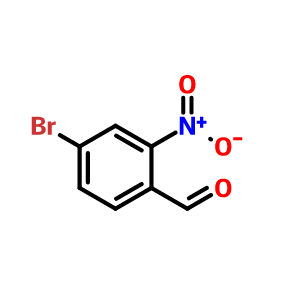 4-溴-2-硝基苯甲醛