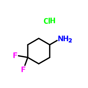 4,4-二氟环己胺盐酸盐