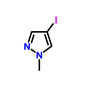 1-甲基-4-碘-吡唑