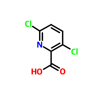 3,6-二氯-2-吡啶羧酸