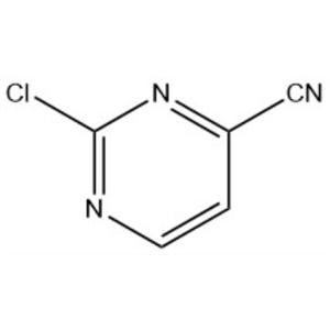 2-氯-4-氰基嘧啶,2-chloropyrimidine-4-carbonitrile