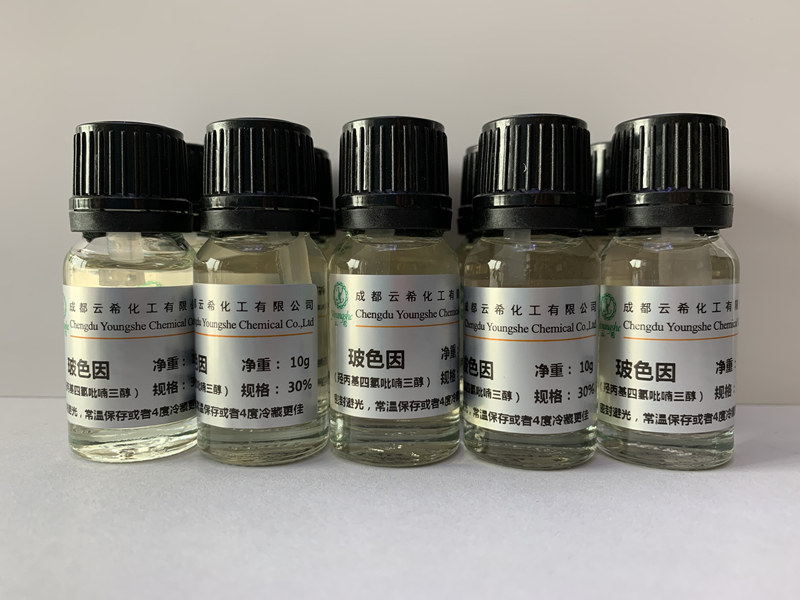 波玻色因/羥丙基四氫吡喃三醇,Pro-Xylane, Puri-Xylane, Hydroxypropyl Tetrahydropyrantriol