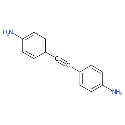 双（4-氨基苯基）乙炔,Bis(4-aminophenyl)acetylene