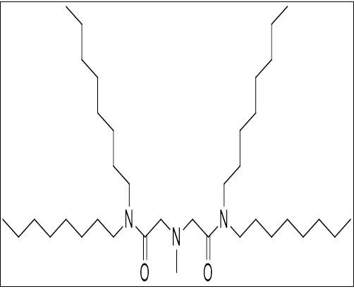 2,2'-(甲亞氨基)雙(N,N-二正辛基乙酰胺),MIDOA