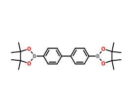 4,4'-双苯基二硼酸二频哪酯,Biphenyl-4,4'-diboronic acid bis(pinacol) ester