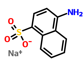 1-氨基-4-萘磺酸钠,Sodium 4-amino-1-naphthalenesulfonate
