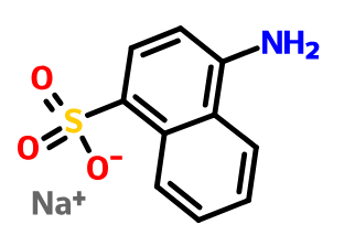 1,8-二氨基萘,1,8-Naphthylendiamin