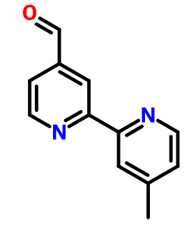 4-甲基-4’-甲醛基-2,2’-联吡啶,4-Formyl-4'-methyl-2,2'-bipyridine