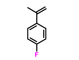 1-氟-4-(异丙烯基)苯,1-Fluoro-4-(1-methylethenyl)benzene