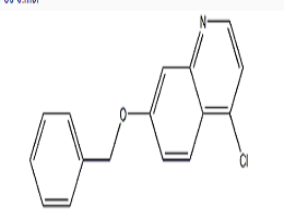 7-苄氧基-4-氯喹啉,7-BENZYLOXY-4-CHLOROQUINOLINE