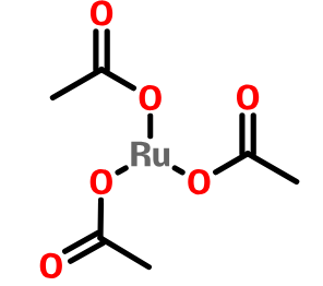 乙酸钌,Ruthenium acetate