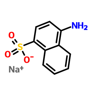 1-氨基-4-萘磺酸钠