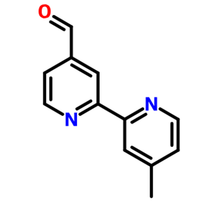 4-甲基-4’-甲醛基-2,2’-联吡啶,4-Formyl-4