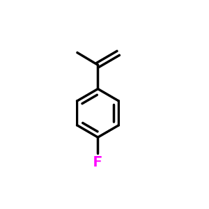 1-氟-4-(异丙烯基)苯
