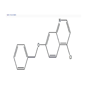 7-苄氧基-4-氯喹啉,7-BENZYLOXY-4-CHLOROQUINOLINE