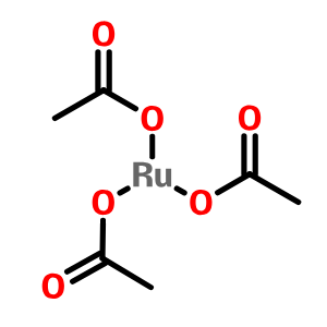 乙酸钌,Ruthenium acetate