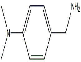 4-二甲氨基苄胺,4-DIMETHYLAMINOBENZYLAMINE