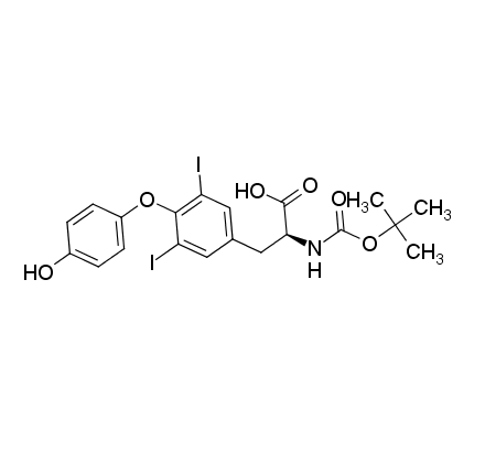 Boc-3,5-diiodo-L-thyronine