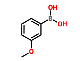 3-甲氧基苯硼酸,3-Methoxybenzeneboronic acid