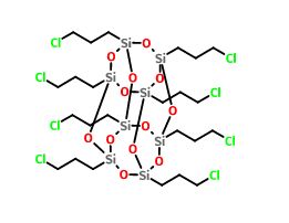 氯丙基-POSS,Octa(γ-Chloropropyl) Poss