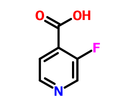 3-氟吡啶-4-羧酸,3-Fluoro-4-pyridinecarboxylic acid