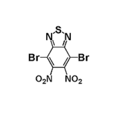 4,7-二溴-5,6-二硝基苯并[c][1,2,5]噻二唑,4,7-dibroMo-5,6-dinitrobenzo[c][1,2,5]thiadiazole