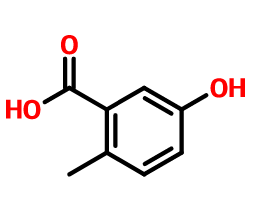 5-羟基-2-甲基苯甲酸,5-Hydroxy-2-methylbenzoic acid