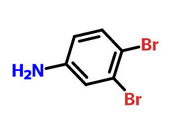 3,4-二溴苯胺,3,4-Dibromoaniline