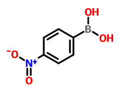 对硝基苯硼酸,4-Nitrophenylboronic acid