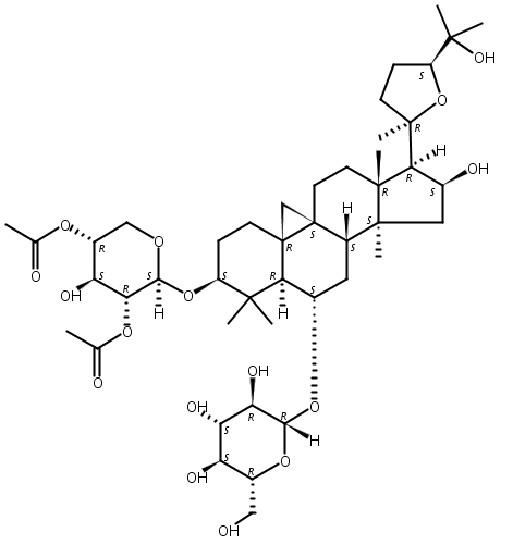 异黄芪皂苷I,Isoastragaloside I